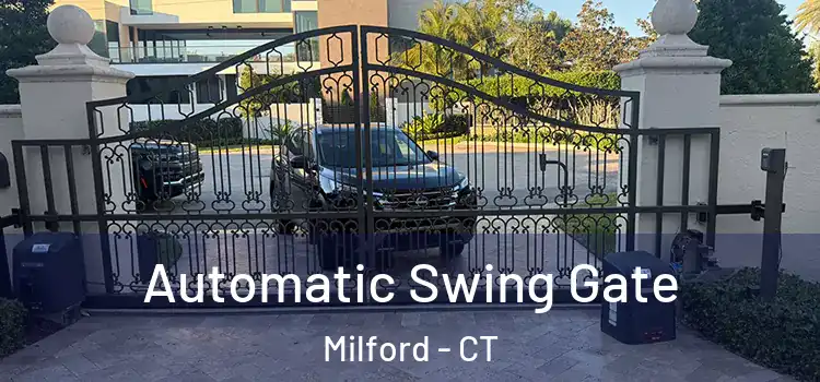 Automatic Swing Gate Milford - CT