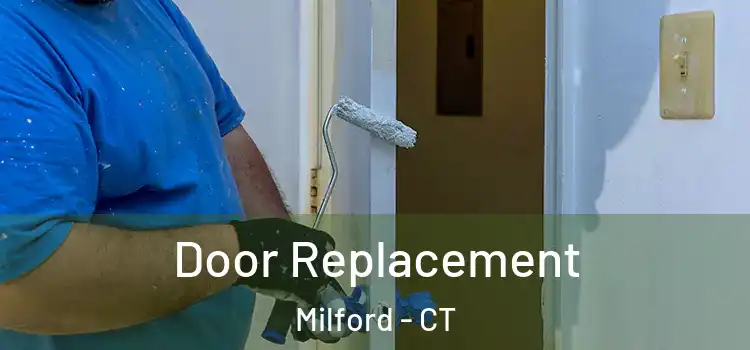  Door Replacement Milford - CT