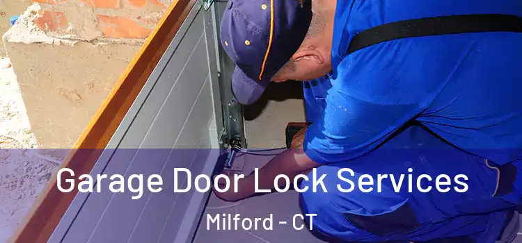 Garage Door Lock Services Milford - CT
