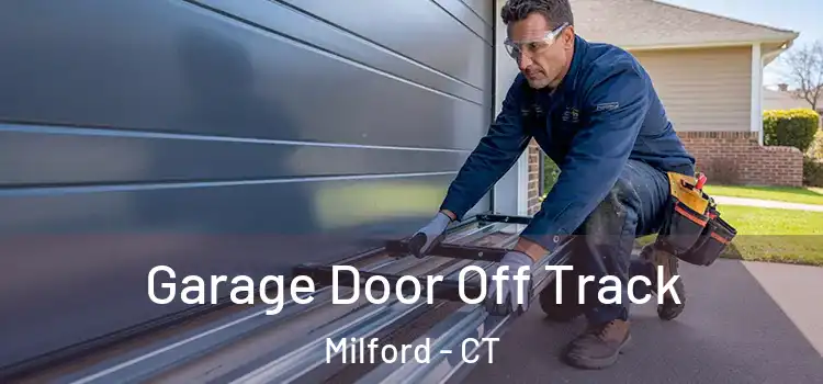  Garage Door Off Track Milford - CT