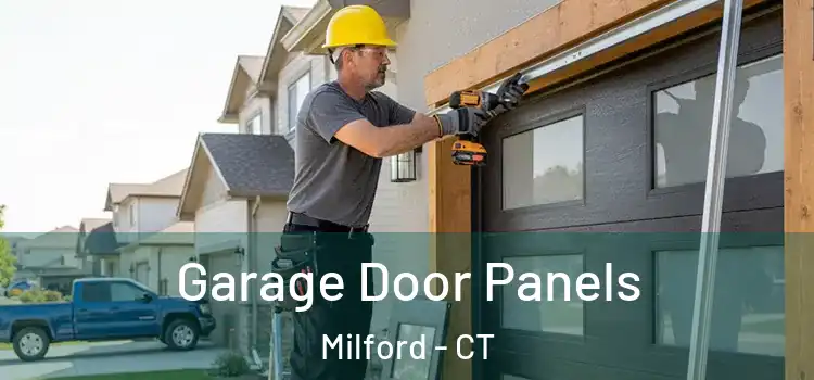  Garage Door Panels Milford - CT