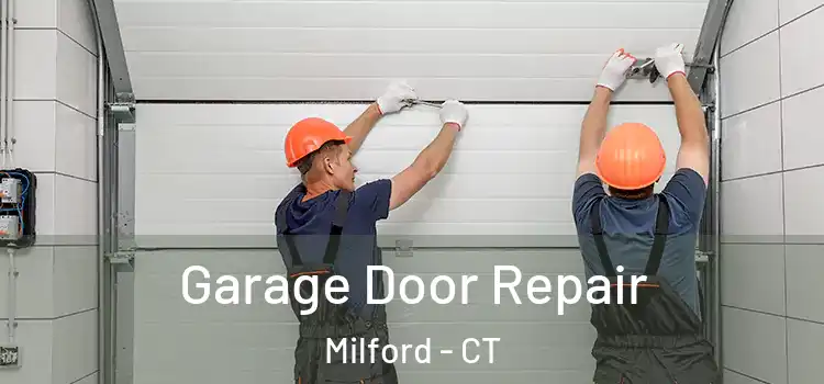  Garage Door Repair Milford - CT