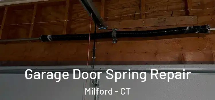  Garage Door Spring Repair Milford - CT