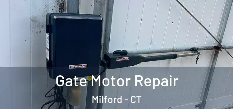 Gate Motor Repair Milford - CT