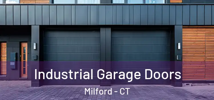  Industrial Garage Doors Milford - CT