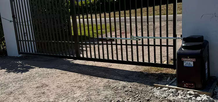 Solar Swing Gate Opener Milford