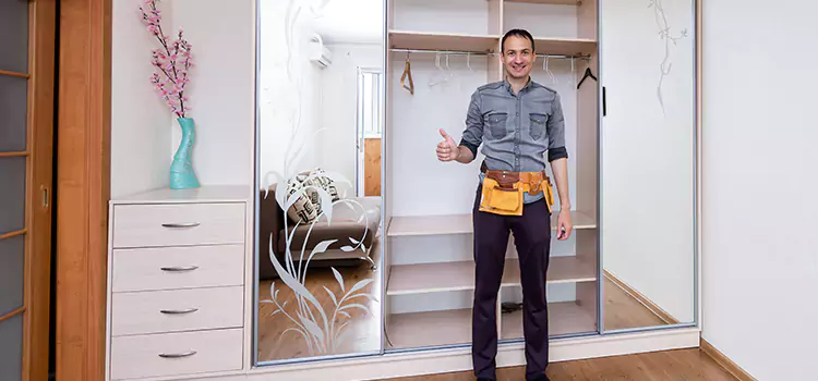 Sliding Closet Door Replacement Milford