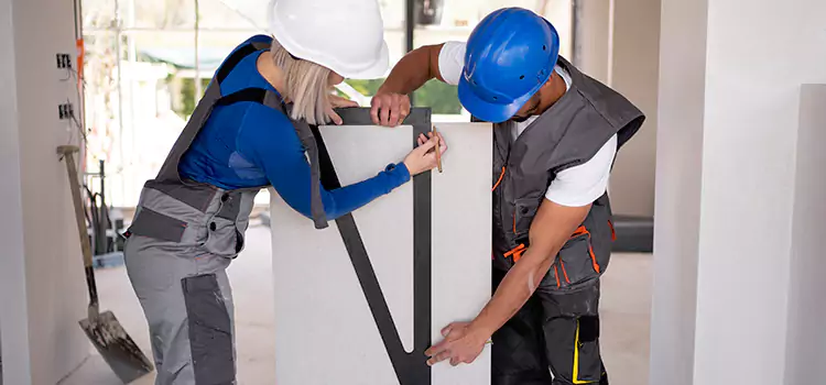Why Choose Us for Door Panel Services in Milford, CT?