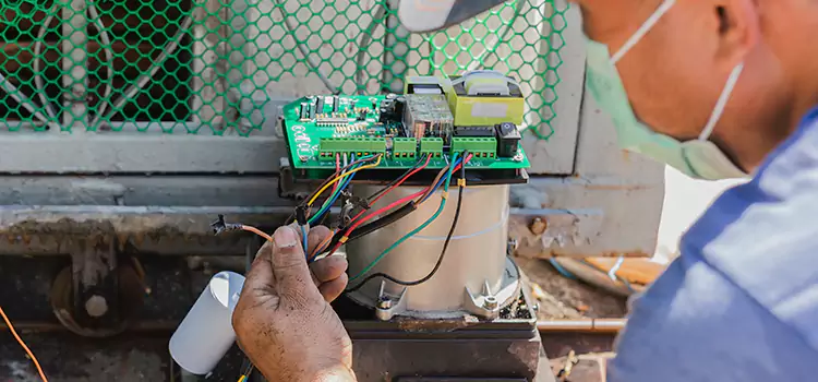 Sliding Gate Operator Repair Milford