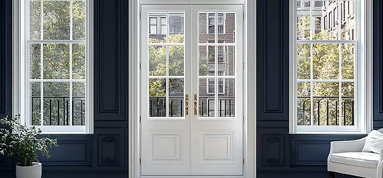 French Door Lock Repair Milford