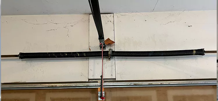Garage Door Cable Repair Near Me in Milford, CT