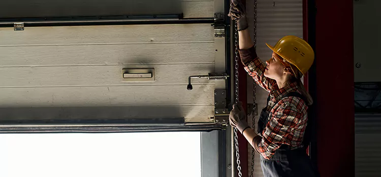 Addressing Common Garage Door Stoppage Issues in Milford, CT
