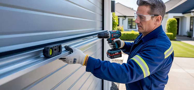 What Makes a Garage Door Go Off Track in Milford, Connecticut?