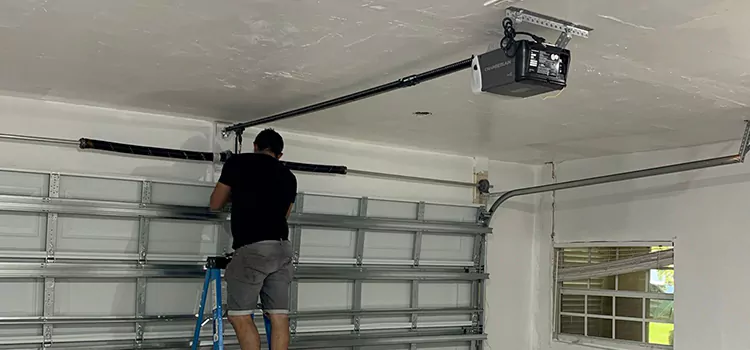 Garage Door Opener Repair Near Me in Milford, CT