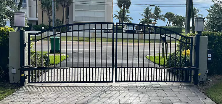 Gate Opener Replacement Near Me in Milford, CT