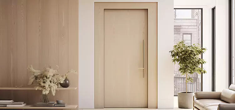 Choose Quality for Your Inside Doors in Milford, CT