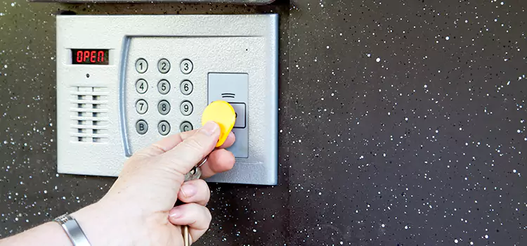 Electronic Door Lock Installation Milford