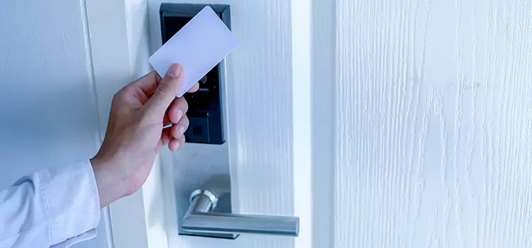 Why Choose Us for Your Keycard Lock Installation in Milford, CT?