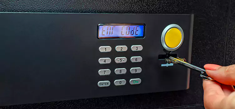Electronic Keypad Deadbolt Installation Milford