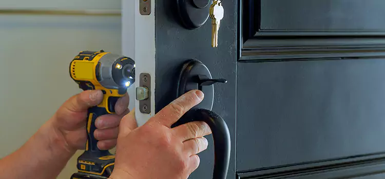 Commercial Door Lock Installation Milford