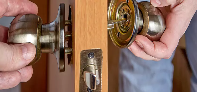 Sliding Door Lock Repair Milford
