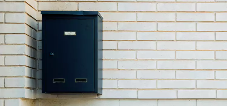 Mailbox Lock Repair Milford