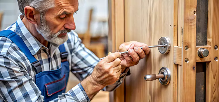 Mortise Replacement Lock Milford