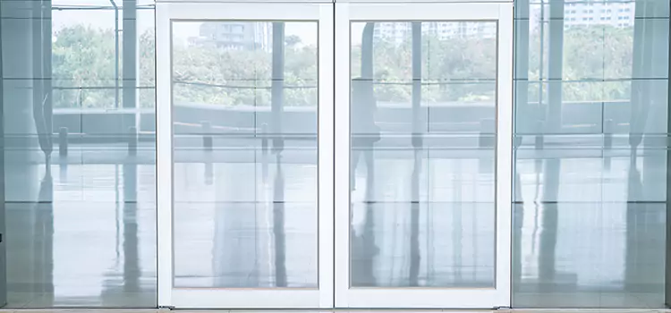 Why Choose Us for Your Motion Sensor Door Needs in Milford, CT?