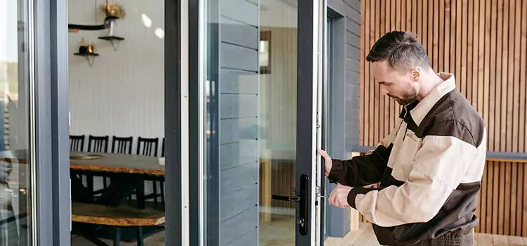 Replacing Patio Door Milford