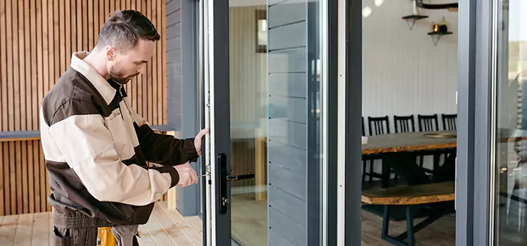 New Sliding Glass Door Installation Milford