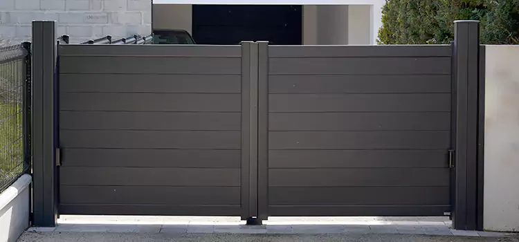 Common Residential Gate Issues We Resolve in Milford, CT