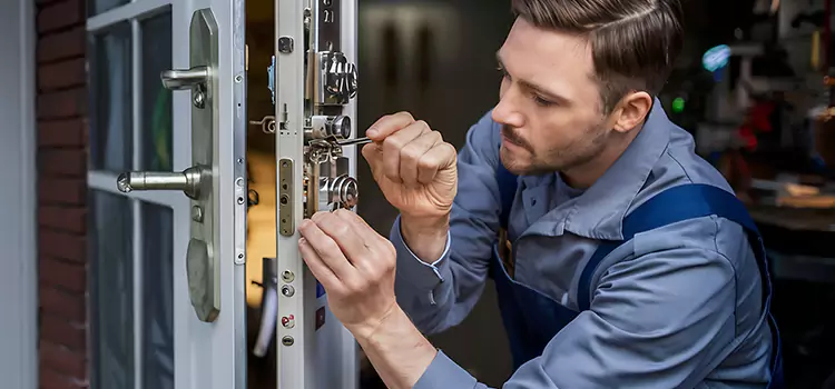 Residential Lock Installation Milford