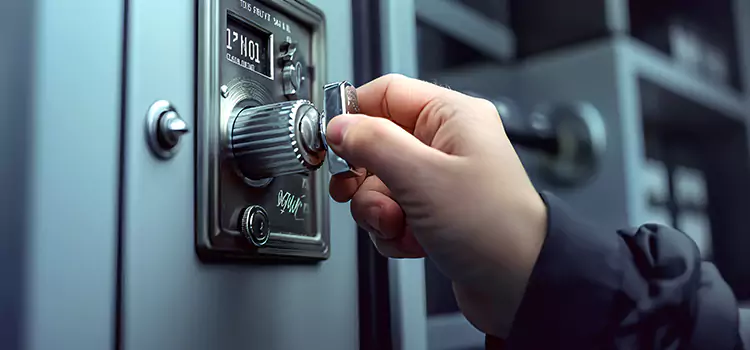 Locksmith Cost to Open Safe Milford