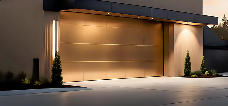 Aluminum Garage Door Installation Milford