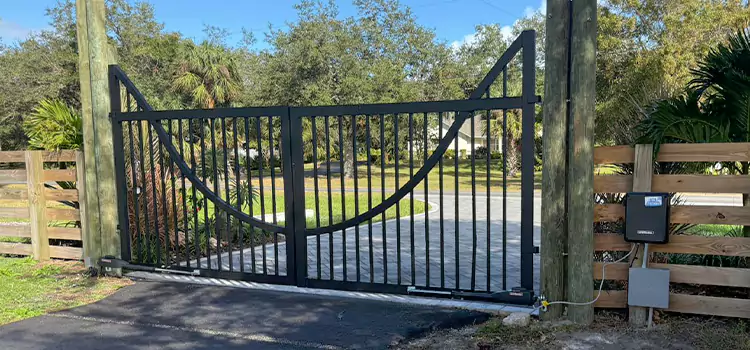 Why Choose Us for Your Automatic Gate Needs in Milford, CT?