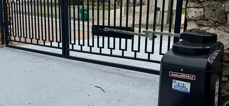 Seamless Installation and Support for Your New Gate in Milford, CT