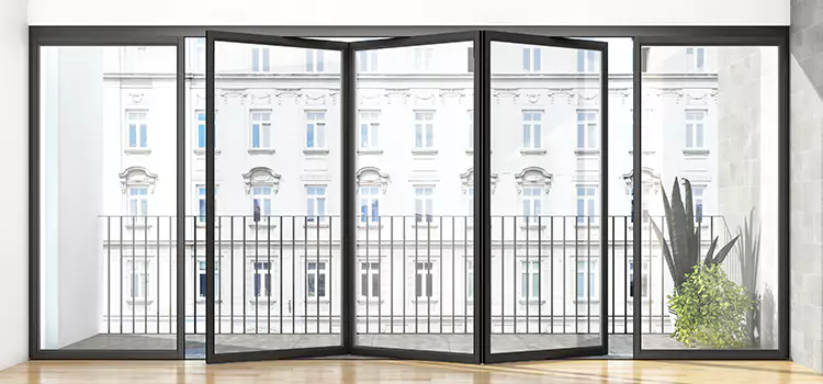 Premium Material Balcony Doors Milford