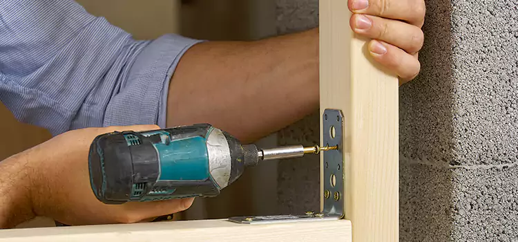 Jimmy Proof Deadbolt Repair Milford