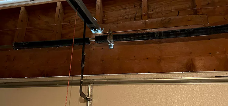 Broken Garage Door Cable Repair in Milford, CT
