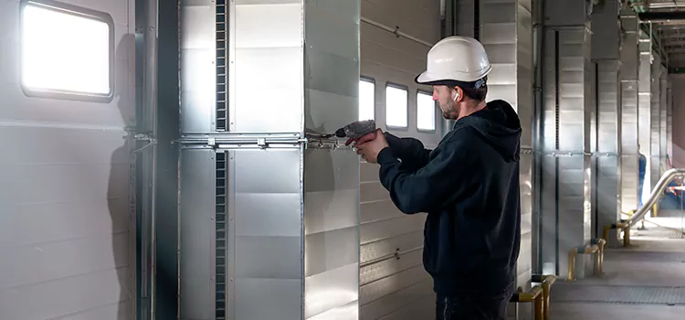 Prompt and Professional Garage Door Service in Milford, Connecticut