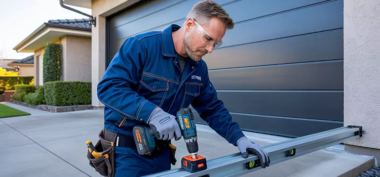 Why Choose Us for Garage Door Off Track Services in Milford, Connecticut?