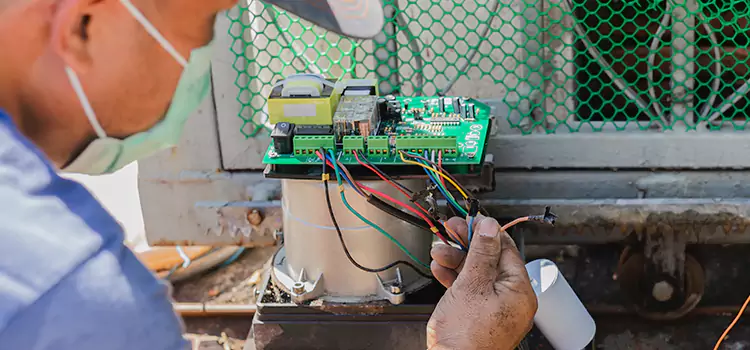 Electric Gate Motor Replacement in Milford, CT