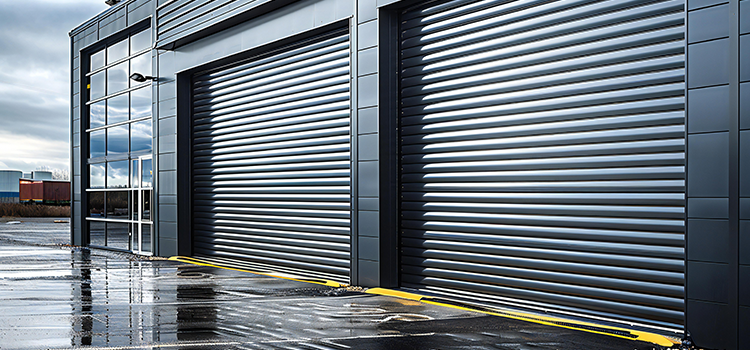 Emergency Industrial Garage Door Service Milford
