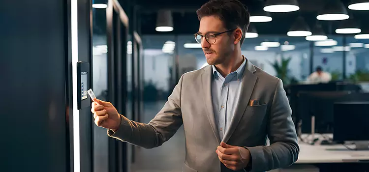 Our Commitment to Keycard Security Excellence in Milford, CT