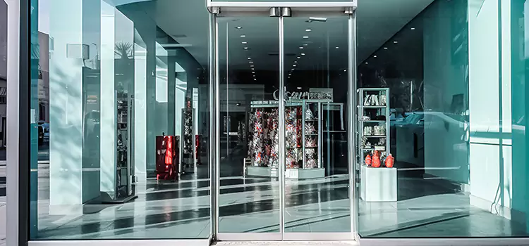 Commercial Door Motion Sensor Milford