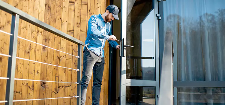 Emergency Patio Door Repair Milford