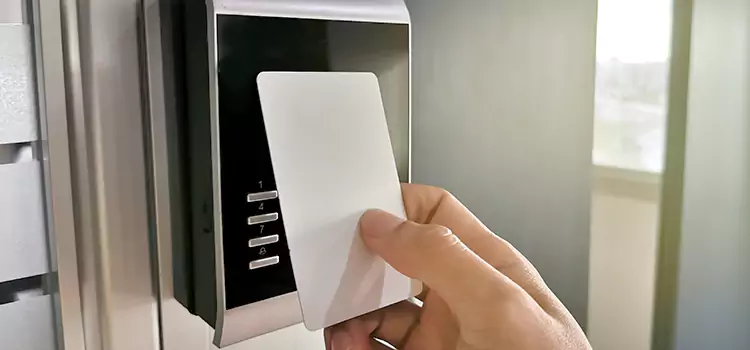 Advanced RFID Technology Integration in Milford, CT