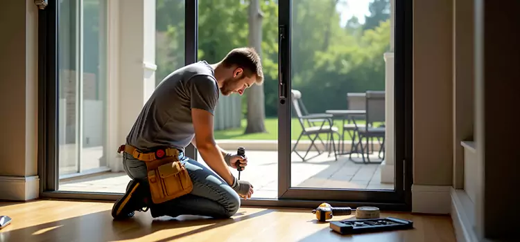 Patio Door Installation Experts in Milford, CT