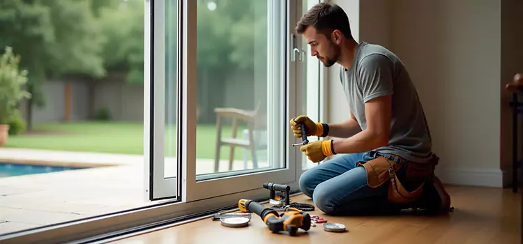 Replacing Older Sliding Glass Door Rollers Milford