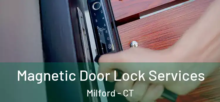 Magnetic Door Lock Services Milford - CT